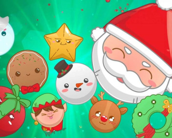 Christmas Merge