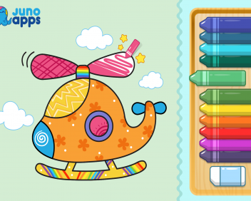 Coloring For Kids