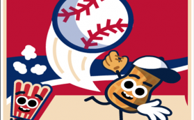 Doodle Baseball