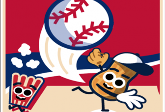 Doodle Baseball