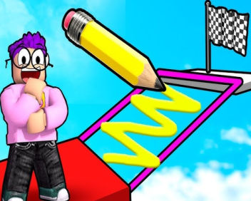 Draw Obby – Draw and Jump With Friends