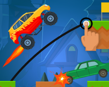 Draw And Save The Car