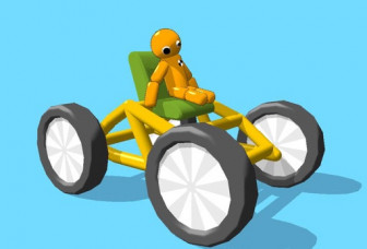 Draw Crash Race