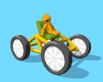 Draw Crash Race