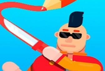 Draw Knife