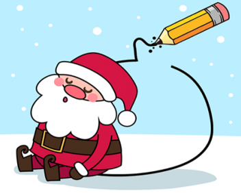Draw Missing Parts