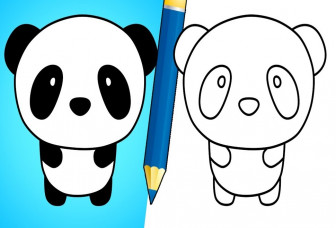 Draw Panda