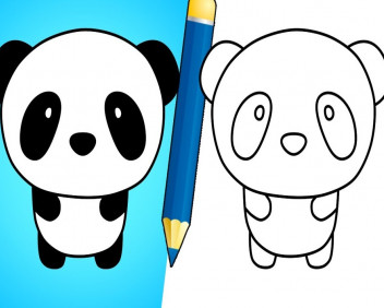 Draw Panda