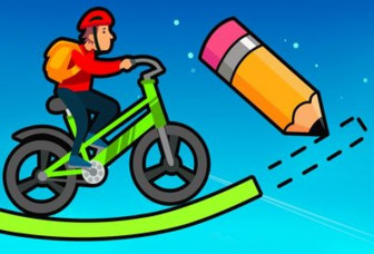 Draw The Bike Bridge