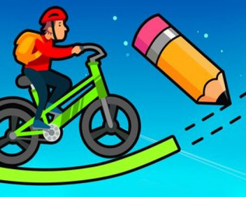 Draw The Bike Bridge