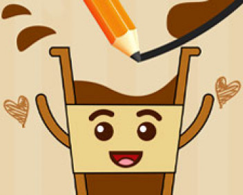 Draw The Coffee