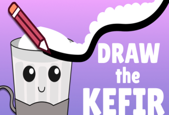 Draw the Kefir