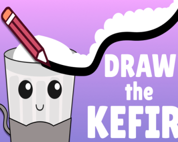 Draw the Kefir