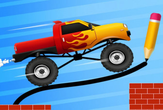 Draw the Truck Bridge