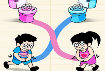 Draw to Pee