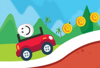 Eggy Car