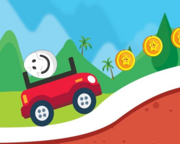 Eggy Car