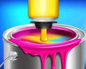 Fluid Paint