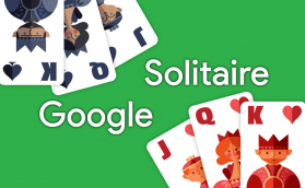 Google Solitaire