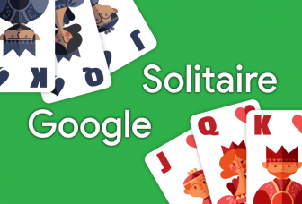 Google Solitaire