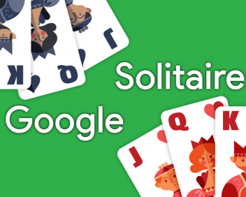 Google Solitaire