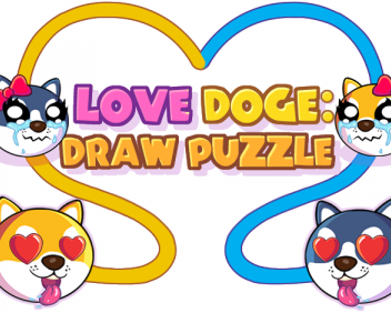 Love Doge: Draw Puzzle