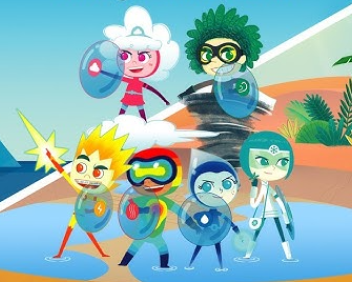 Meteoheroes