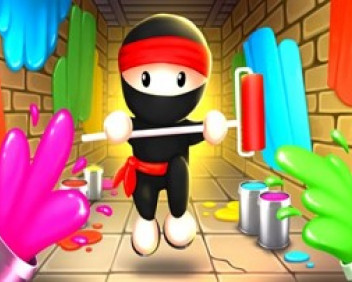 Ninja Painter