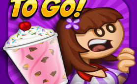 Papa's Freezeria