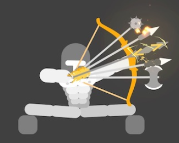 Ragdoll Archers