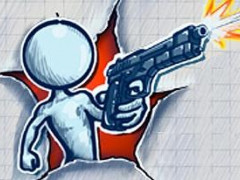Sketchman Gun