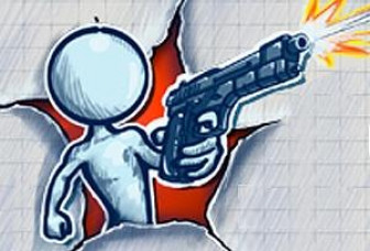 Sketchman Gun
