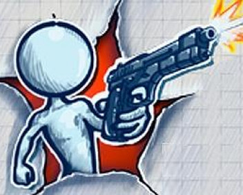 Sketchman Gun