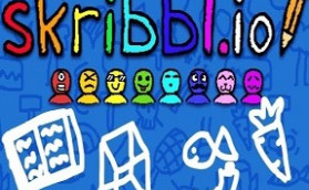 Skribbl io