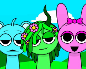 Sprunki Incredibox