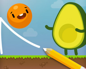 Wheres My Avocado Draw Lines