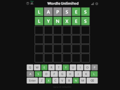 Wordle Unlimited